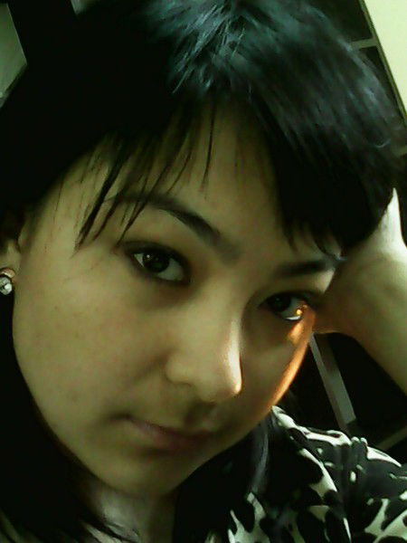 Айзирек Касымова