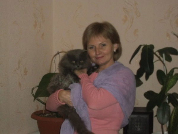 Ольга Романова