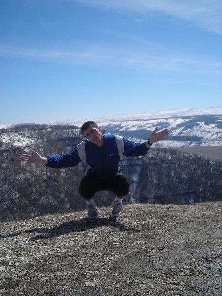 Михаил Шаповалов