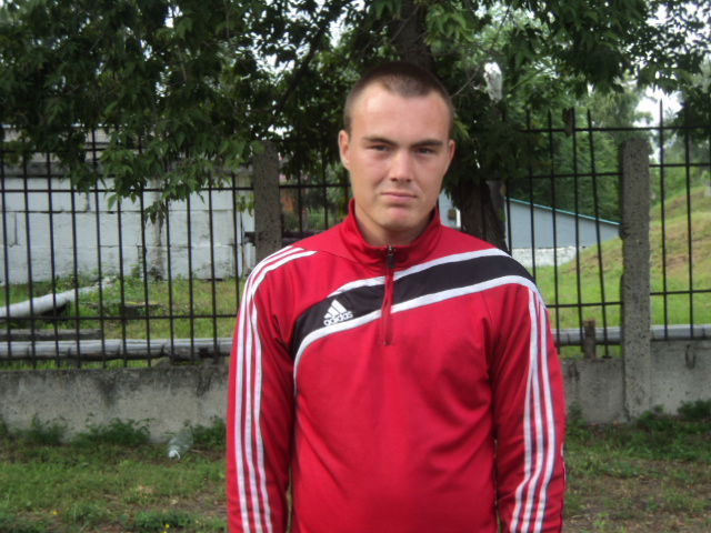 Иван Никифоров