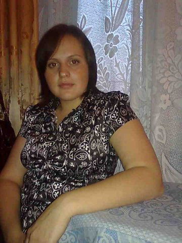 Татьяна Пряжникова