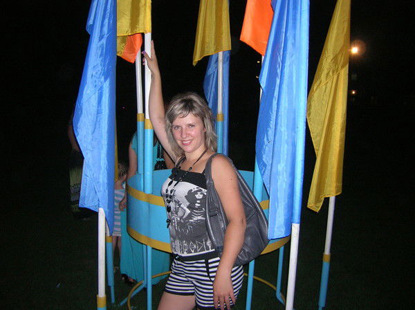 Юлия Кирчатая