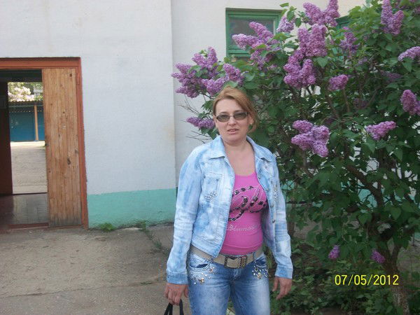 Светлана Рухлядева