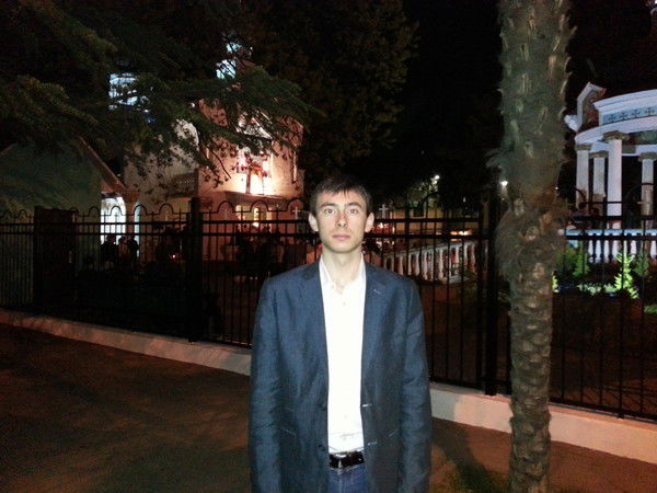 Владислав Разноушкин