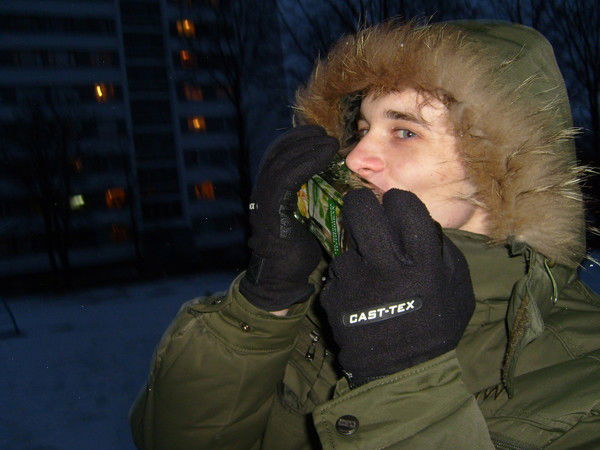 Андрей Стельмашук