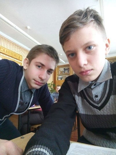 Стас Володченко