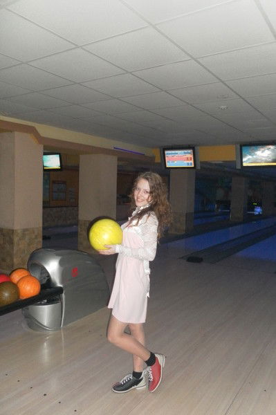 Катюшка Дегтяренко