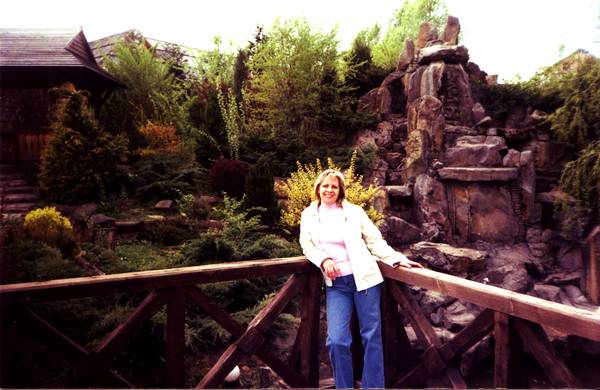 Наталья Раковская