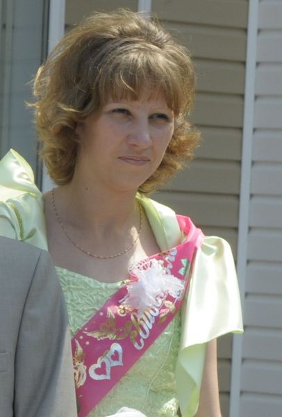 Ирина Салыкина