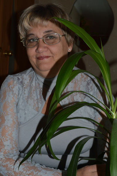 Любовь Гергерт