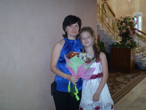 Наташа Сарафанова