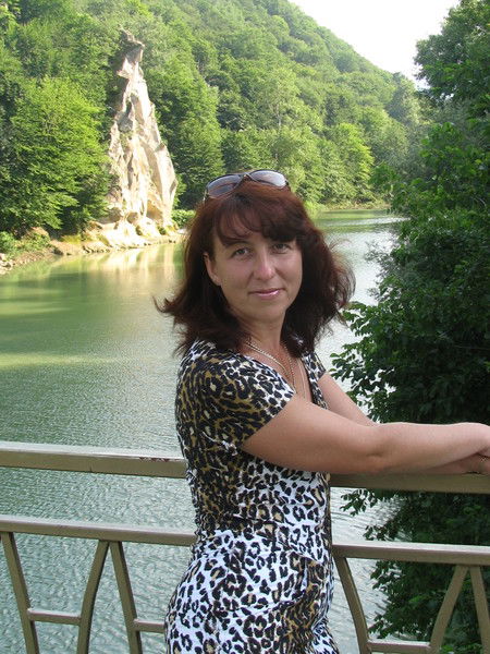 Ольга Кирина