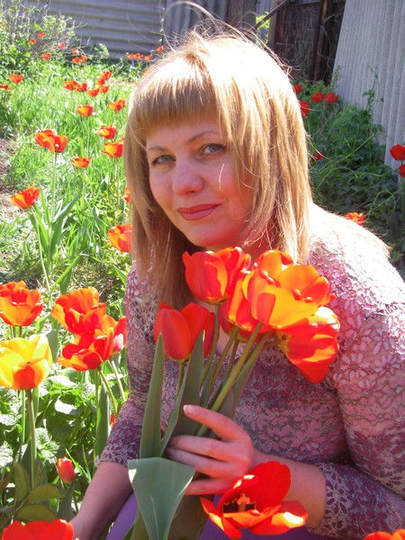 Наталья Селезнёва