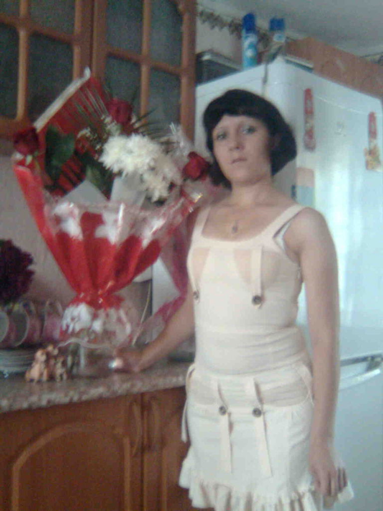 Nina Filippova(Morgunova)