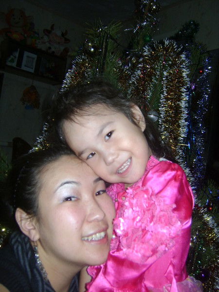 Анна Дорджиева