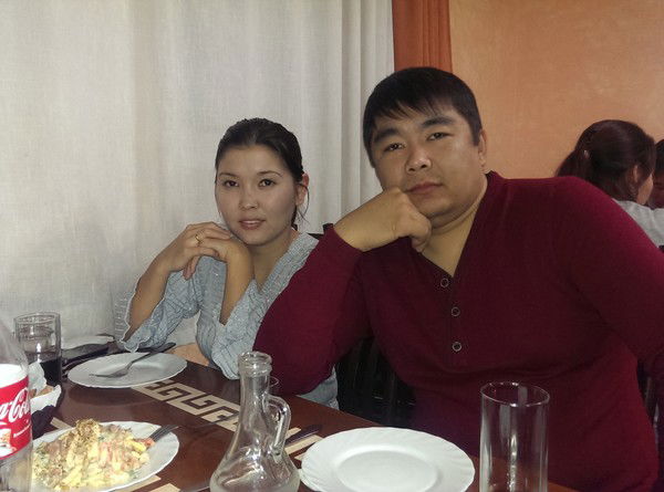 Гала-Мока Турганбаев-Алимбаева