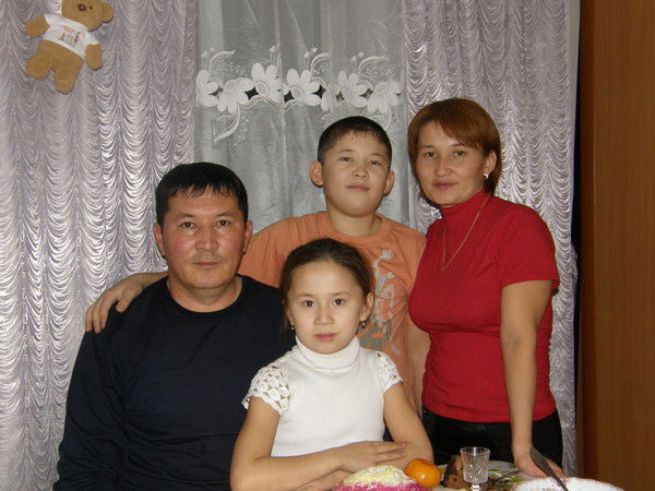 Айжан Баубекова