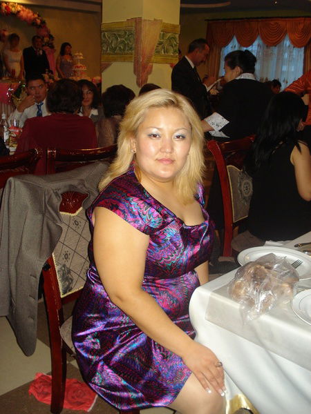 Асель Каскатаева