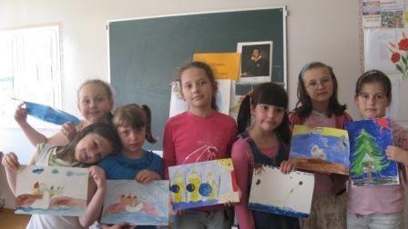 Моу Луневская Сош