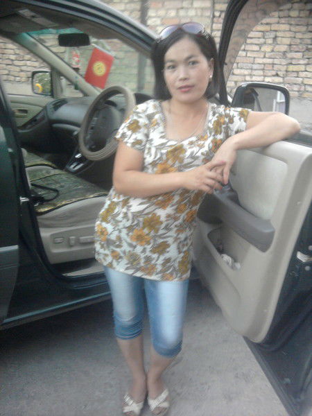 Дилбара Таджибаева