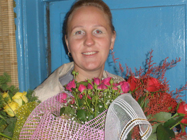 Елена Минаева