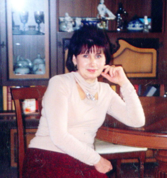 Татьяна Черкашина