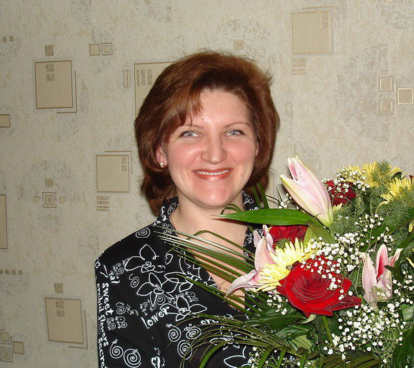 Светлана Шуплякова