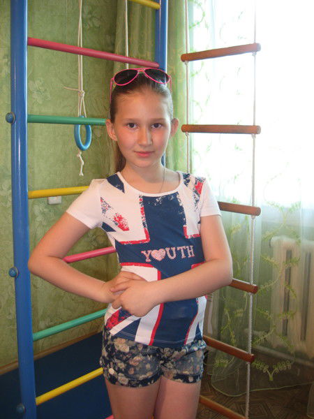 Анюта Быхтенко