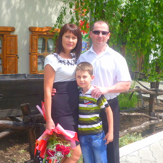 Ирина Столов