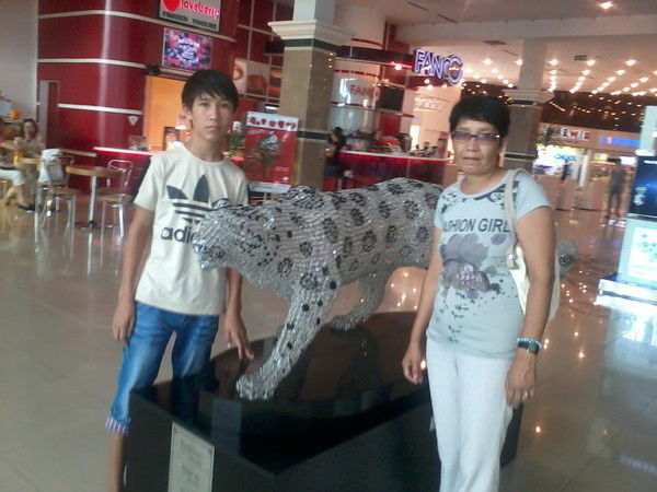 Гульмира Турсынова