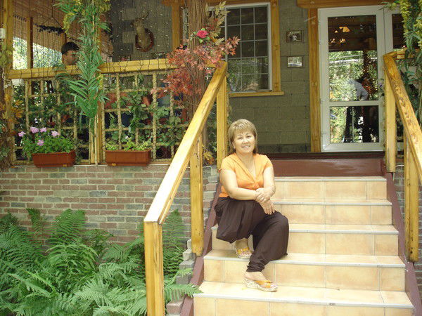 Светлана Серикбаева