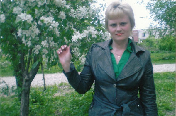 Светлана Егорова