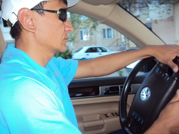 Абзал Боранов