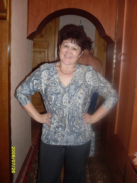 Фаима Шамилевна