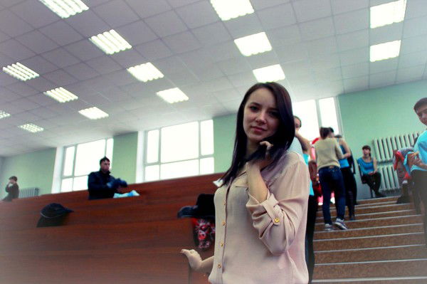 Настя Ханеева