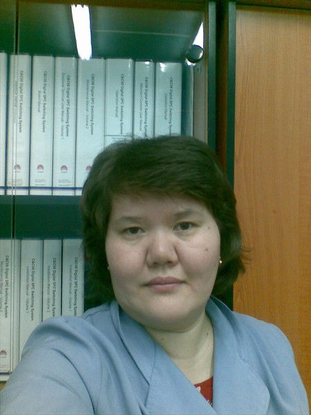 Алия Мусаева