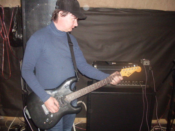 Алексей Стародуб