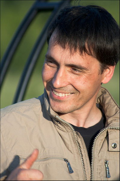 Александр Каргапольцев