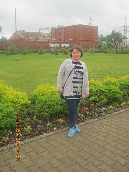 Анька Малюк.