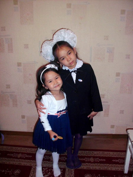 Гаухар Маекпаева