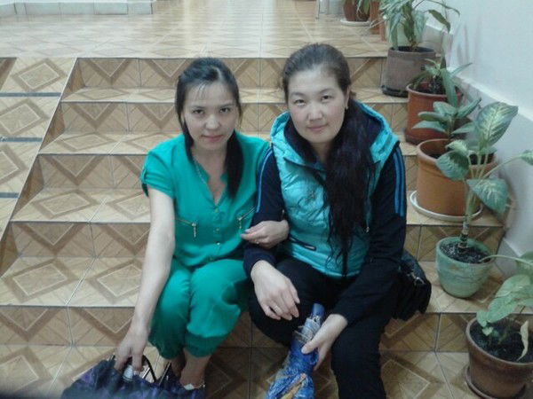 Айчурок Ташанова