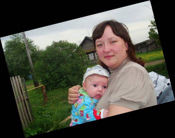 Люда Астафьева