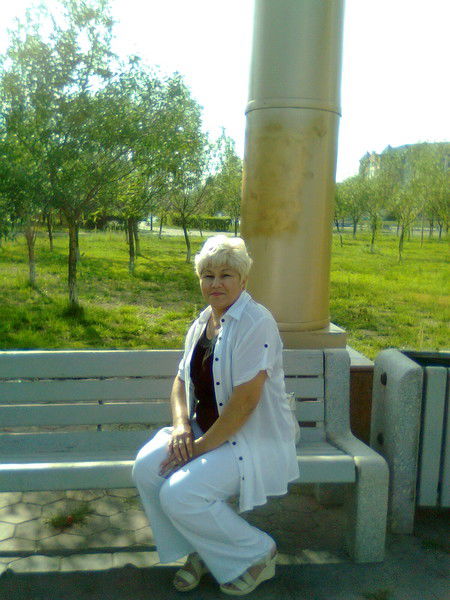 Гульнара Мансуровна