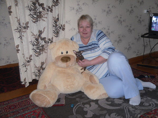 Татьяна Муравьева