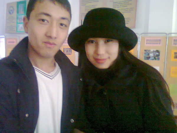 Талант Байматов