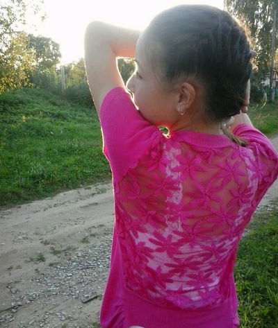 Ангелина Русинова