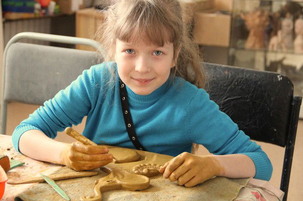 Елизавета Колпашникова