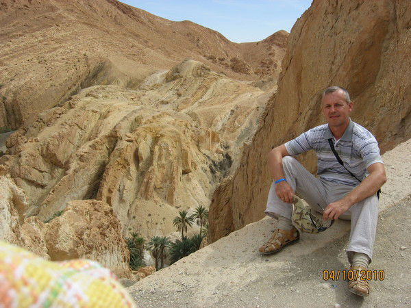 Александр Парфёнов