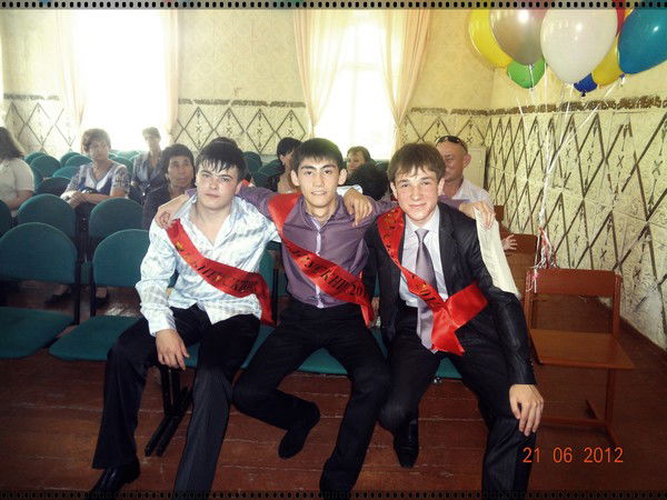 Темирлан Кусаинов