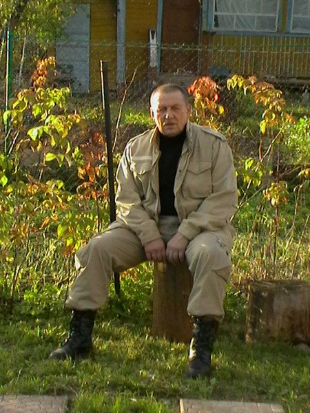 Александр Воронков